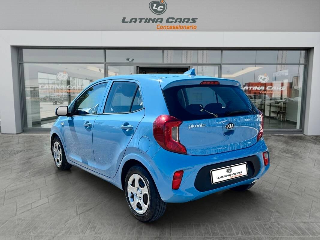 Kia Picanto 1.0 dpi Urban GPL CON TELECAMERA