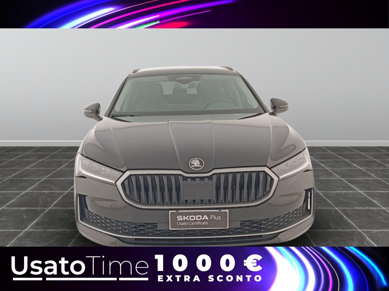 Skoda Superb wagon 2.0 tdi evo 150cv selection dsg