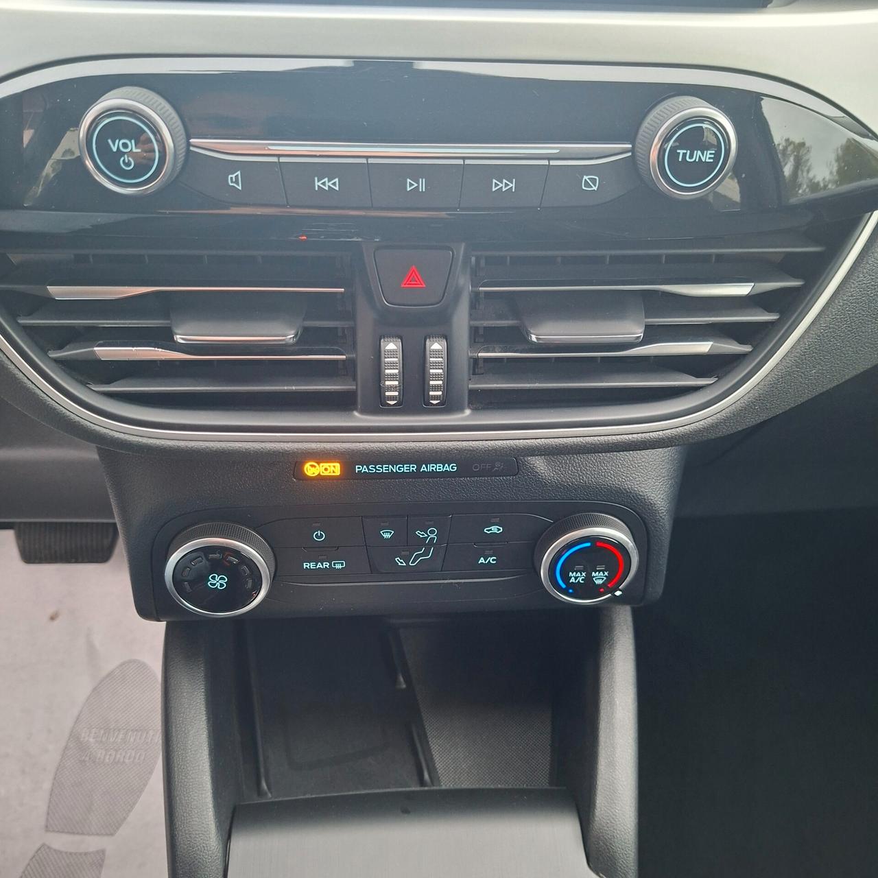 Ford Kuga 1.5 Ecoblue 120cv Auto Connect