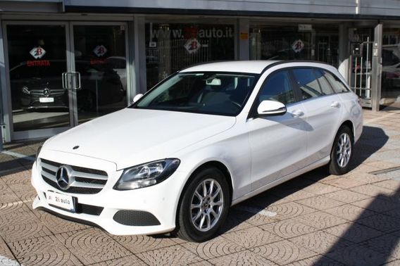 MERCEDES-BENZ C 200 d S.W. Auto Business
