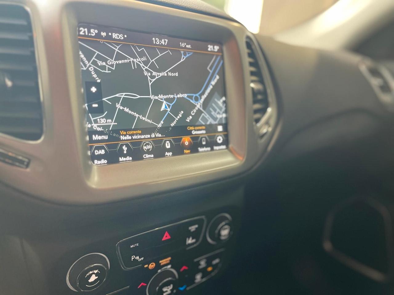 JEEP COMPASS 1.6 Multijet II Limited *NAVI**CAMERA* 2020