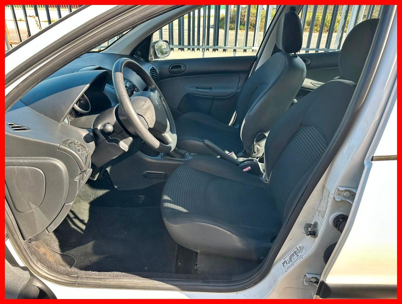 Peugeot 206 Plus 1.1 60CV 5p. Trendy