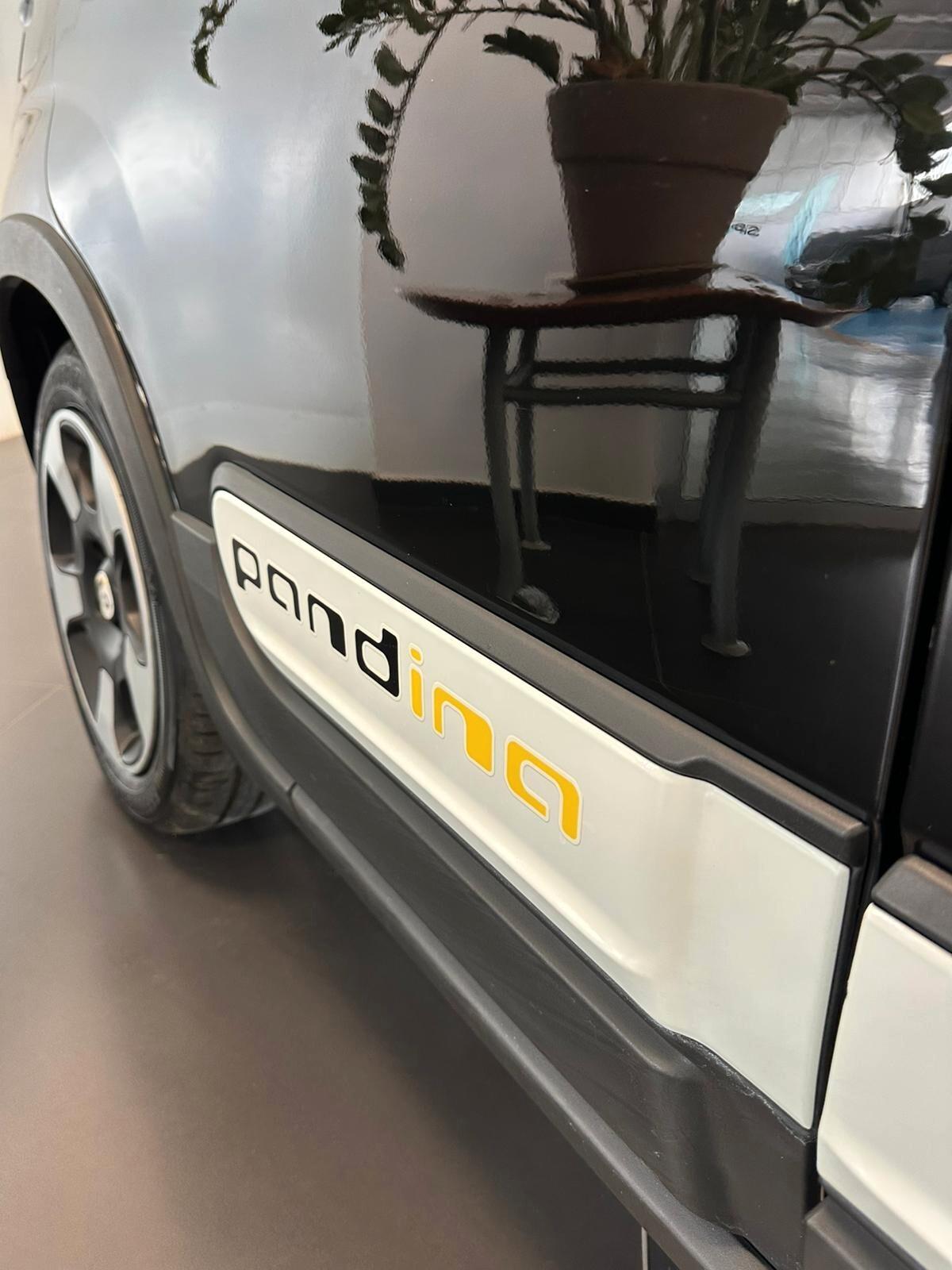 Fiat Panda 1.0 FireFly S&S Hybrid Pandina