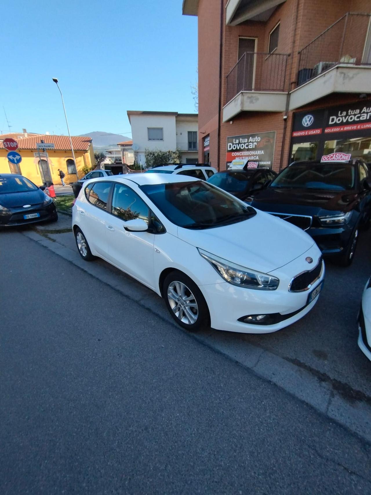 Kia Ceed cee'd 1.4 CVVT 5 porte Cool