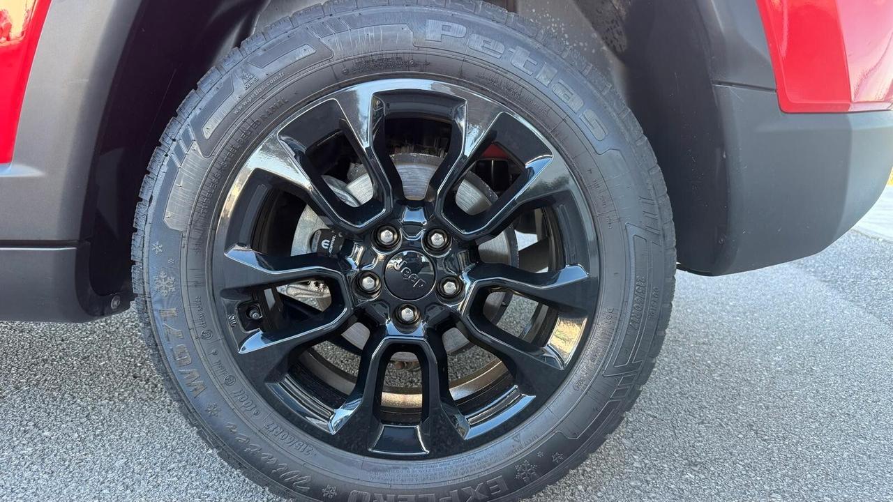 Jeep Compass 1.6 Multijet II 2WD Longitude