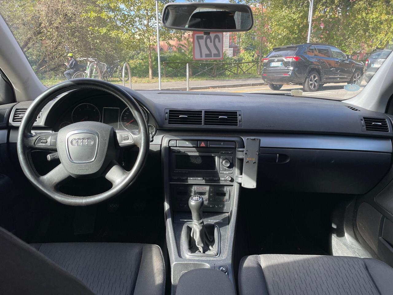 Audi A4 2.0 TDI 140cv/1PROP/GARANZIA 12 MESI