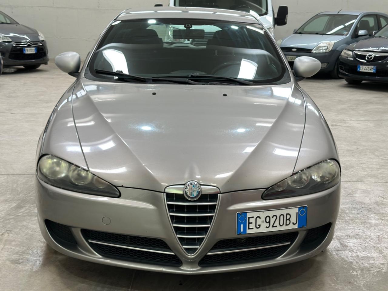 Alfa Romeo 147 1.6 16V TS (105) 5P MOVING METANO KMCERT