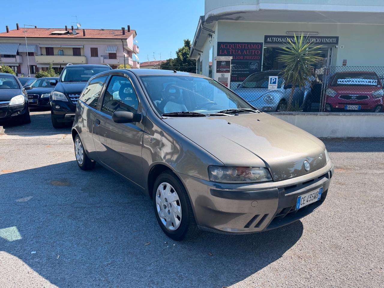 Fiat Punto 1.2i cat 3 porte Verve
