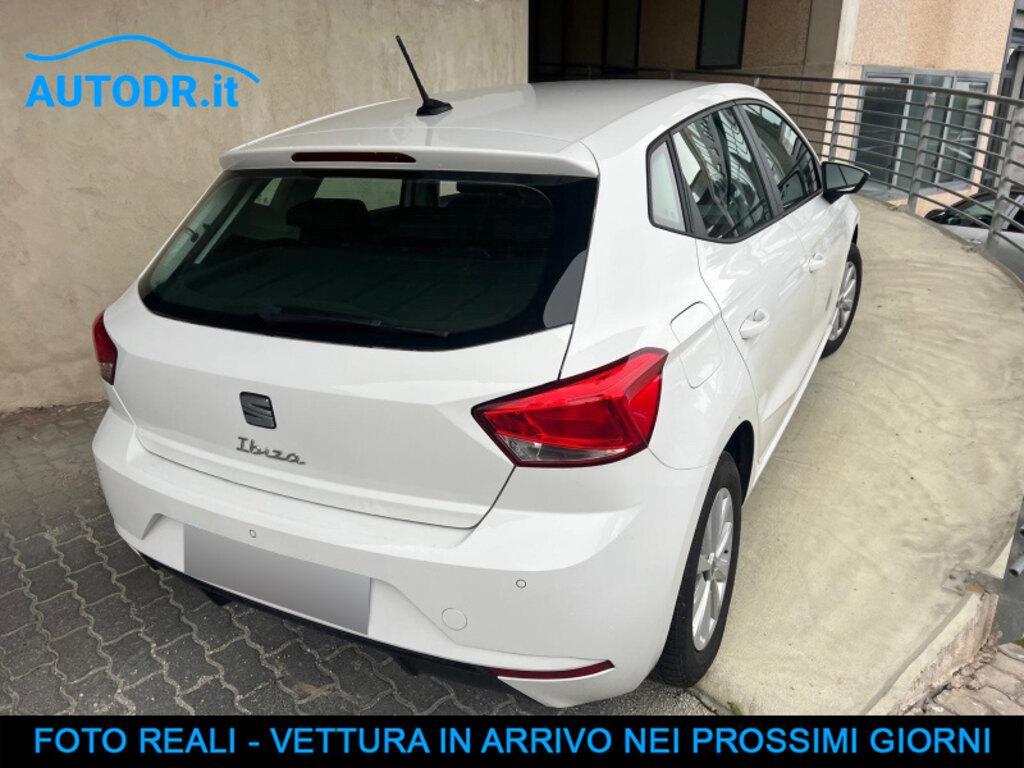 Seat Ibiza 1.0 TGI Style 90cv LED, Carplay, Neopatentati