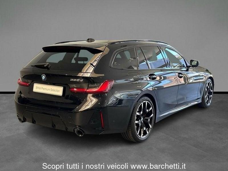 BMW Serie 3 Touring Serie 3 320d Touring mhev 48V Msport xdrive auto
