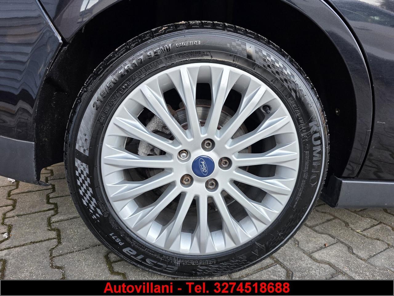Ford C-MAX 2.0 CV163 TITANIUM