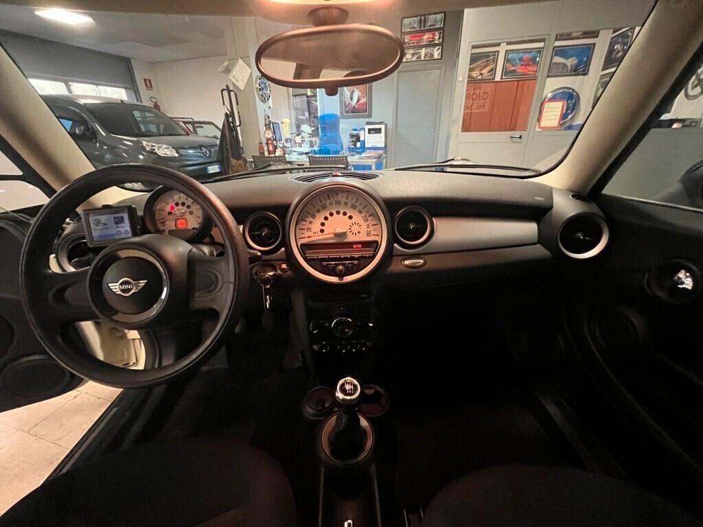Mini 1.6 16V Cooper