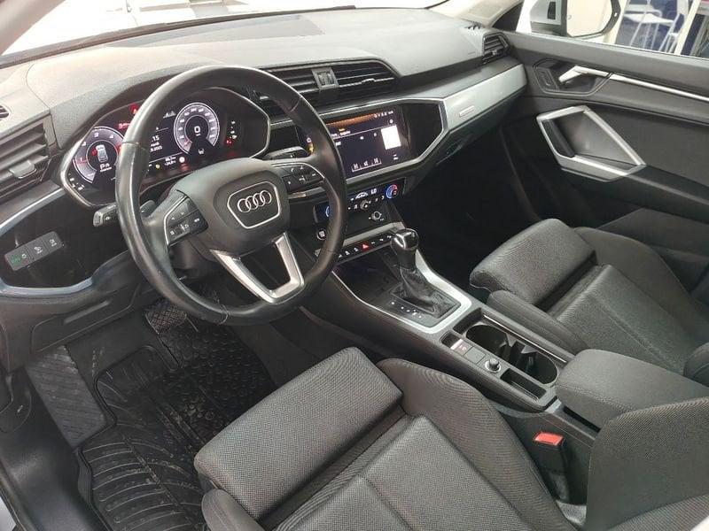 Audi Q3 Q3 40 TDI quattro S tronic Business Advanced