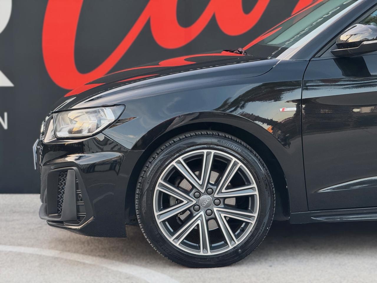 Audi A1 SPB Sportback 30 TFSI S Line S-Tronic 116CV