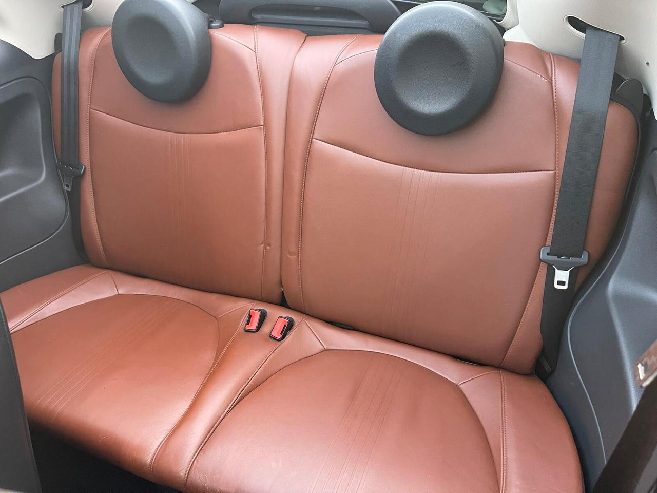 Fiat 500 C 1.2 Lounge Neopatentati