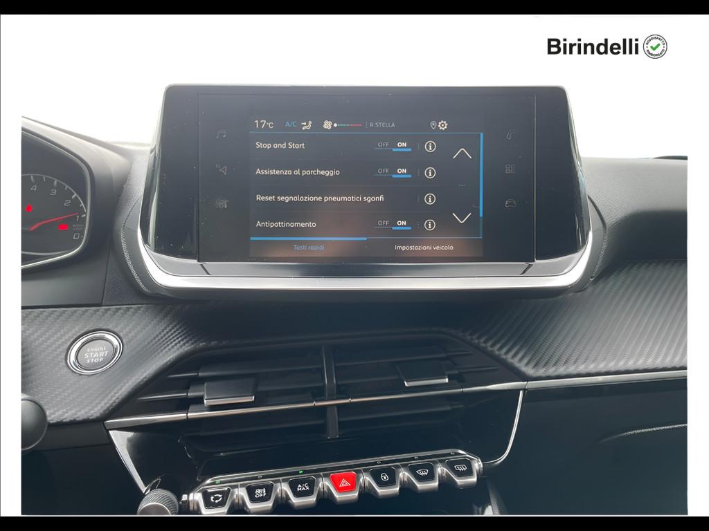 PEUGEOT 208 2ª serie - 208 PureTech 75 Stop&Start 5 porte Active