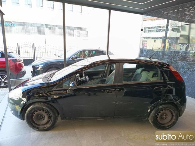 FIAT Grande Punto 1.3 MJT 75 CV 5 porte Dynamic