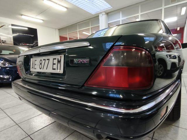 JAGUAR XJ6 4.0 cat Sport