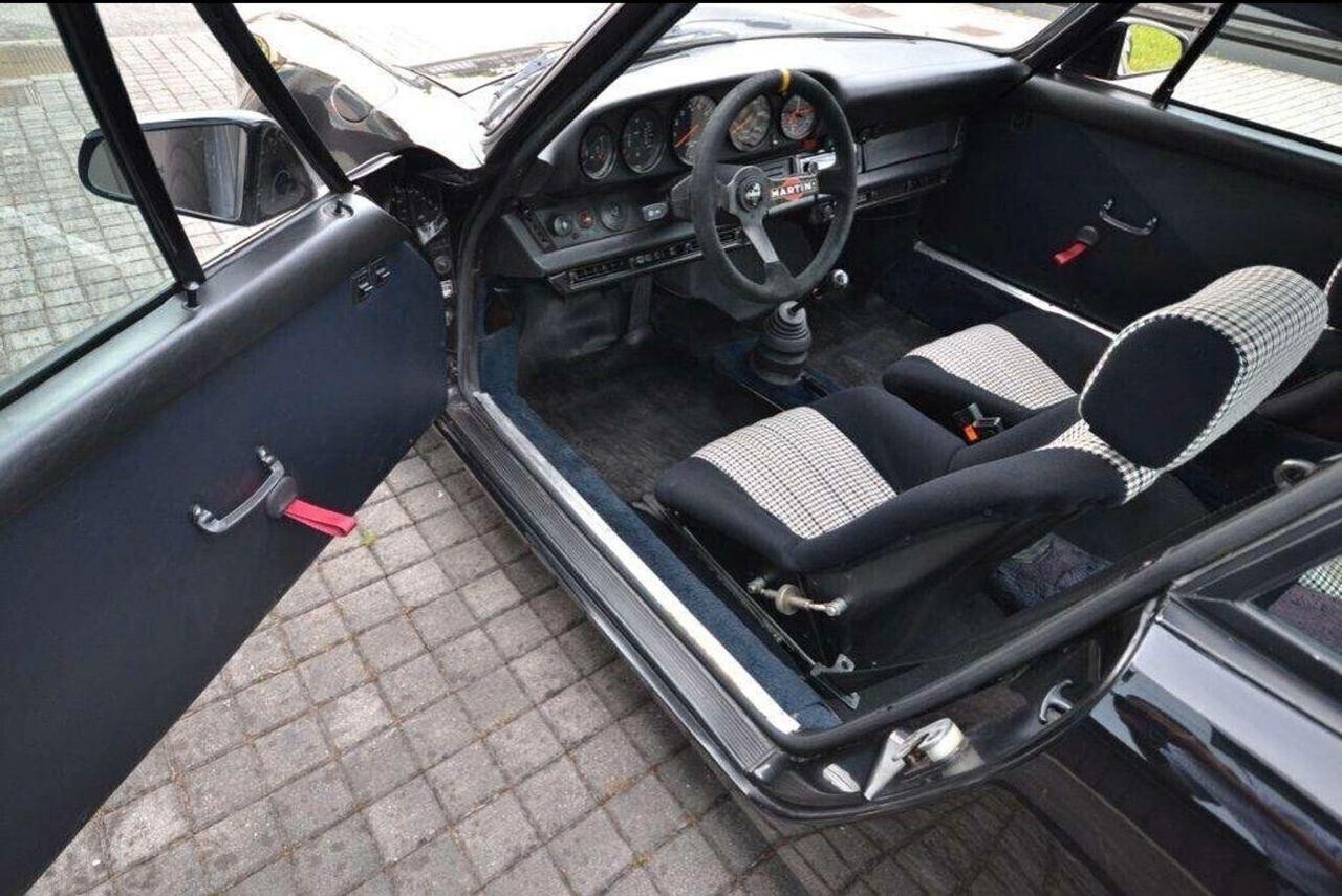 Porsche 911 CARRERA 3.0 COUPE'