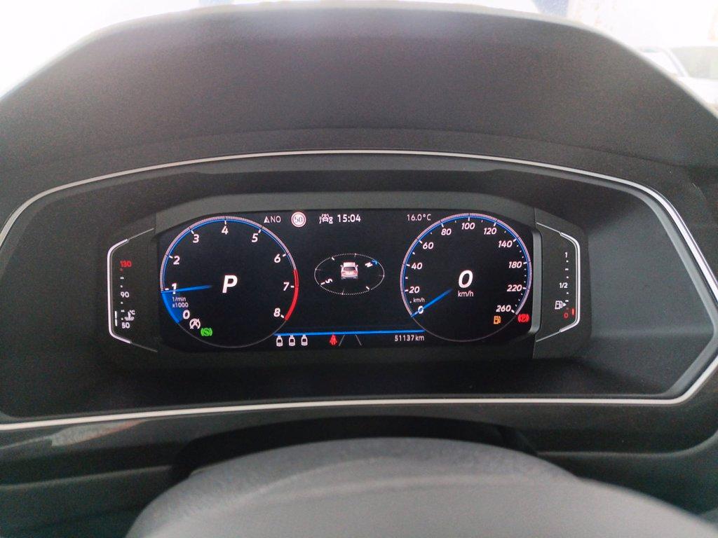 VOLKSWAGEN Tiguan 1.5 tsi r-line 150cv dsg del 2023