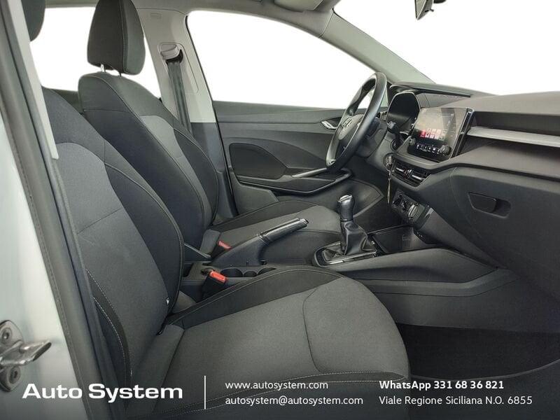 Škoda Fabia Fabia 1.0 tsi evo Ambition 95cv