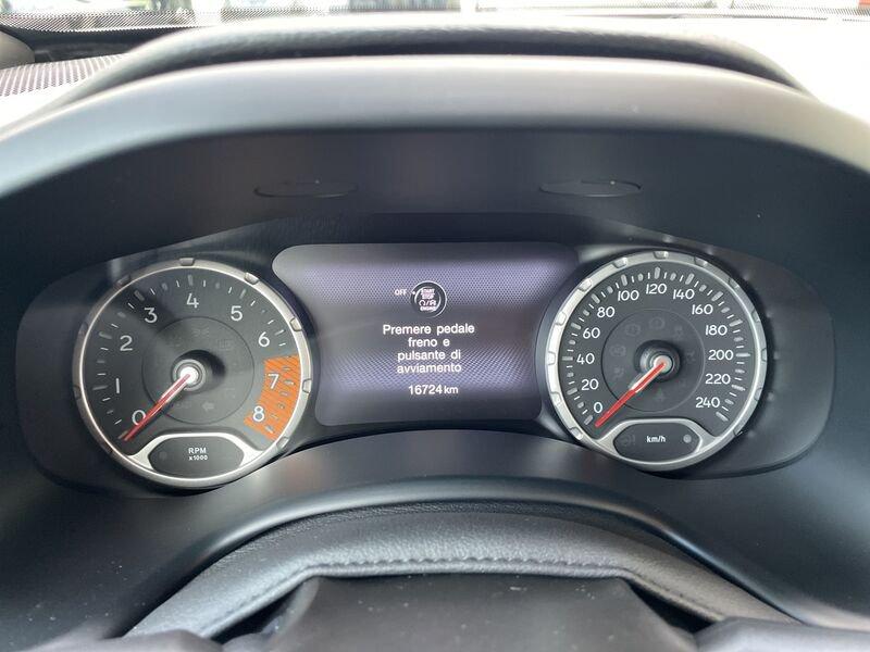 Jeep Renegade 1.5 Turbo T4 MHEV Limited