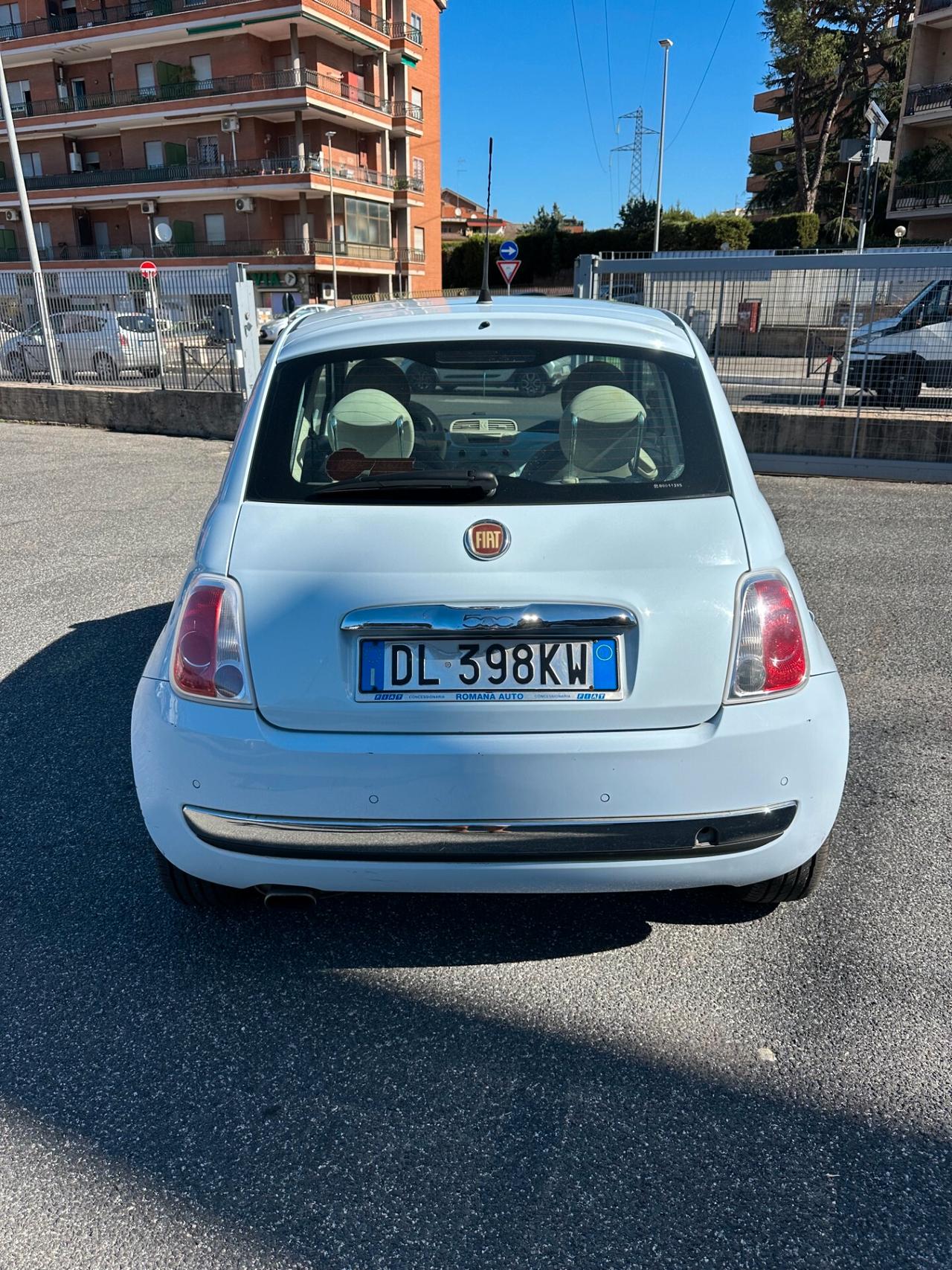 Fiat 500 1.2 Lounge