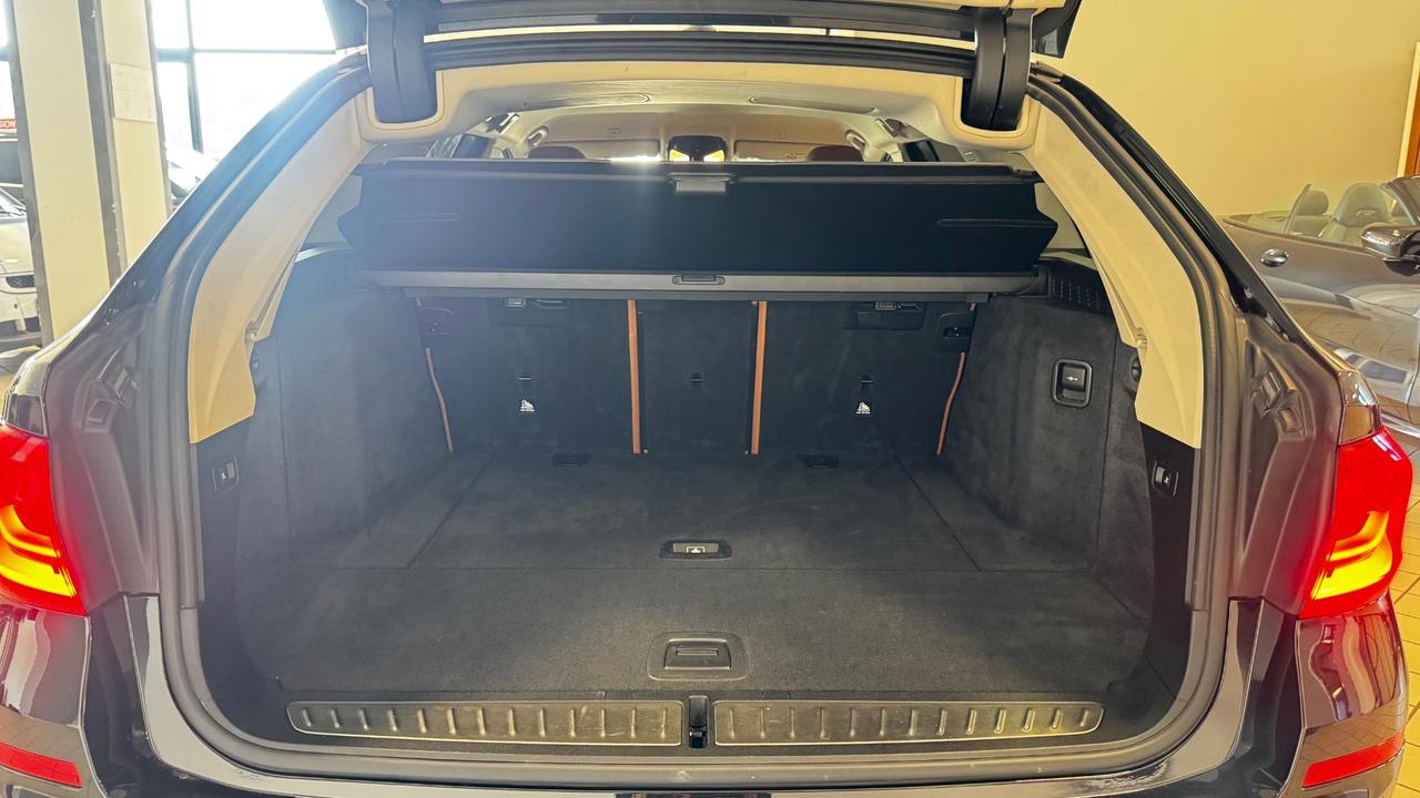 Bmw 520d aut. Touring Business
