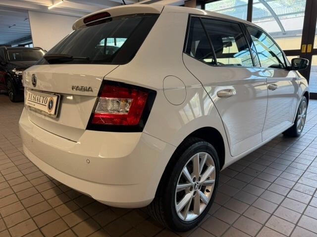 Skoda Fabia 1.4 TDI 90 CV Style