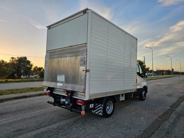 IVECO Daily 35C15 3.0 HPT PM-RG CASSA 7 BANCALI E SPONDA