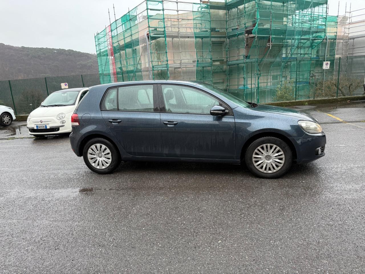 Volkswagen Golf 1.6 TDI DPF 5p. Highline