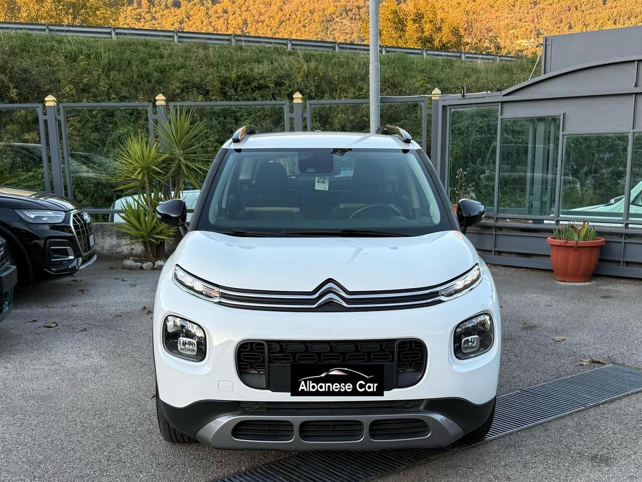 Citroen C3 Aircross BlueHDi 100 S&S Origins
