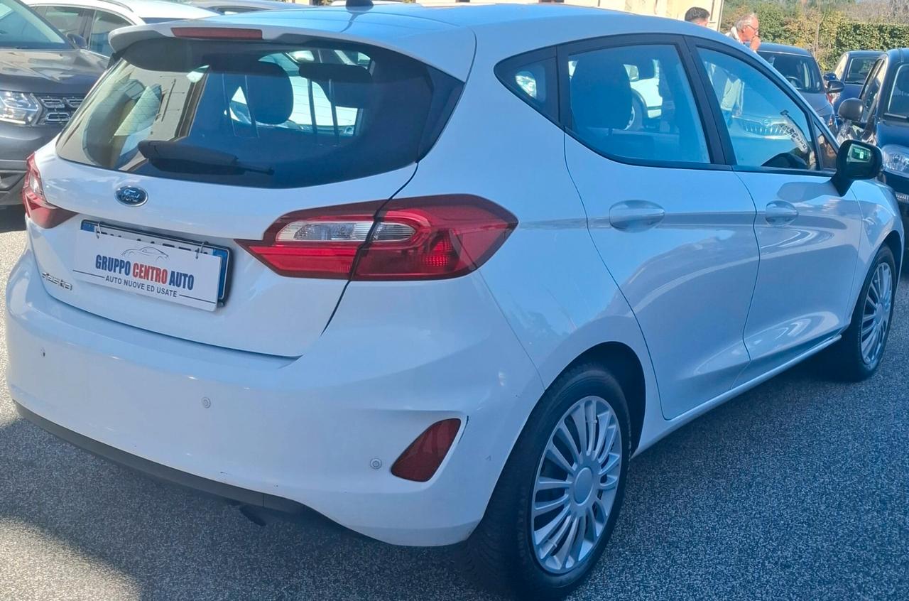 Ford Fiesta 1.5 TDCi 5 porte Titanium - 2017