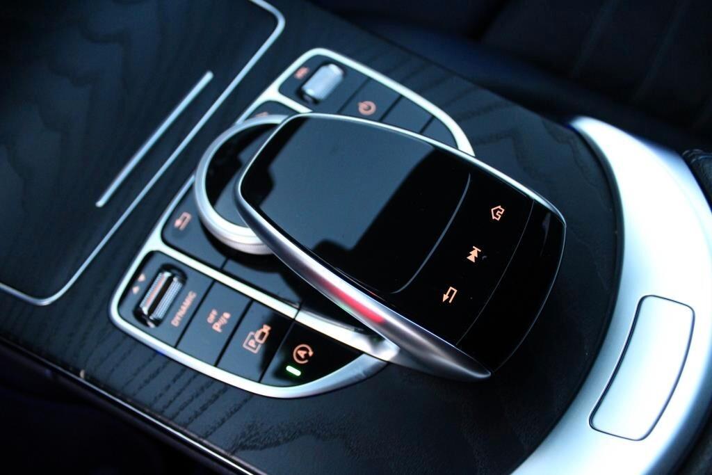 MERCEDES C220 d SW Aut. *AMG Night Edition