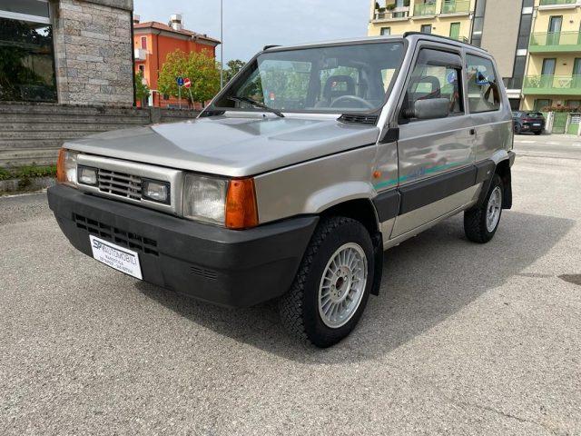 FIAT Panda 1100 i.e. cat 4x4 Country Club