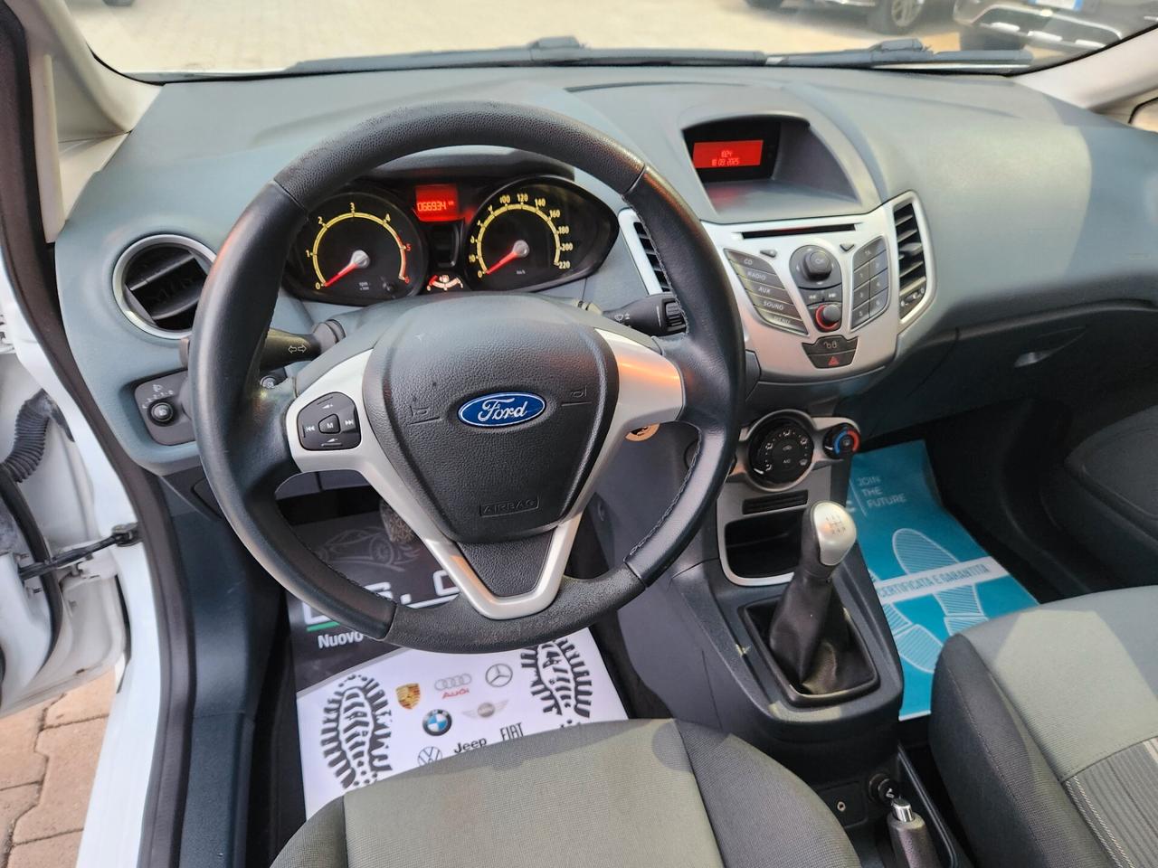 Ford Fiesta 1.4 DIESEL