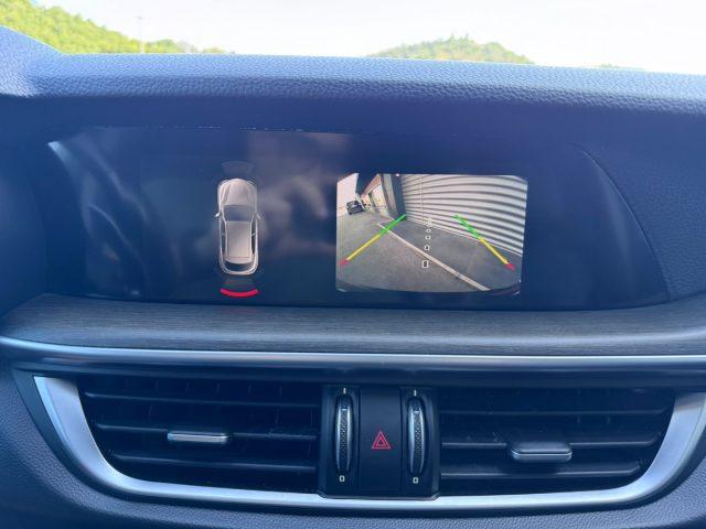 ALFA ROMEO Stelvio 2.0 Turbo 280 CV AT8 Q4 Super Full Black 4x4