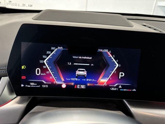 BMW X1 xDrive 20d MSport Pro StraFull Automatico 4X4