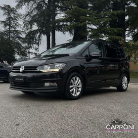 Volkswagen Touran 1.6 TDI 115 CV 7 POSTI