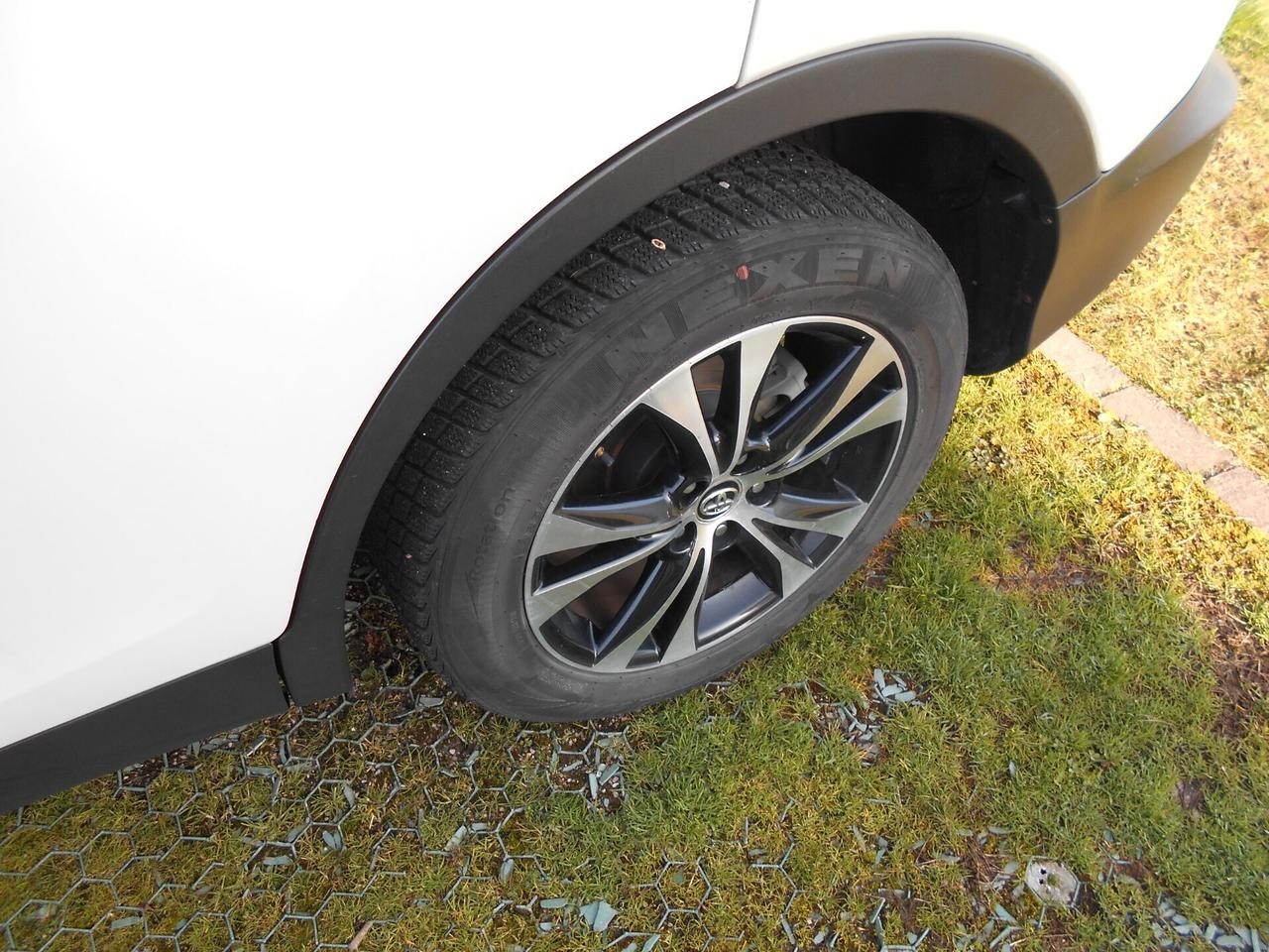 Toyota RAV 4 PASSO LUNGO