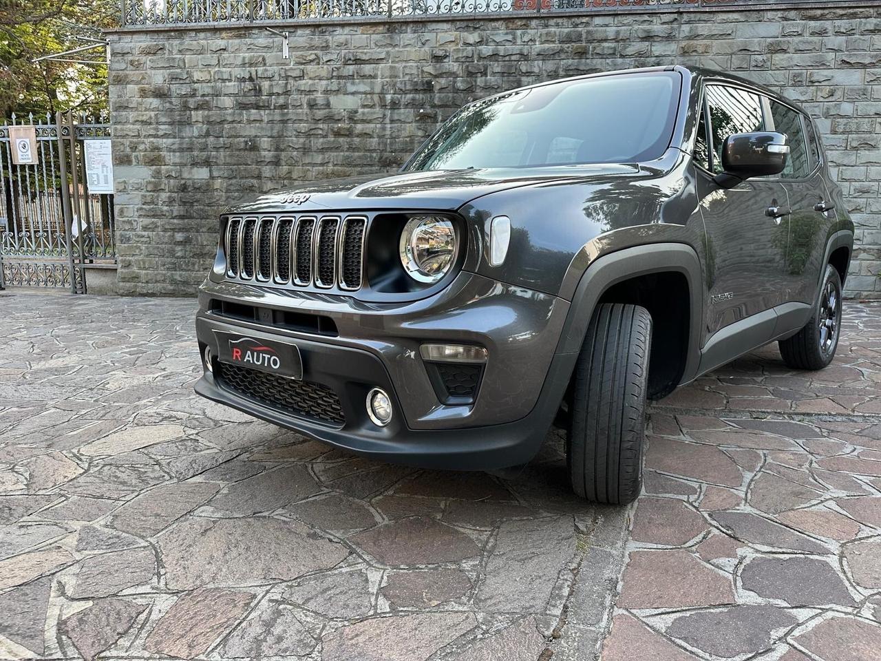 Jeep Renegade 2.0 Mjt 140CV 4WD Active Drive Low 48000 km