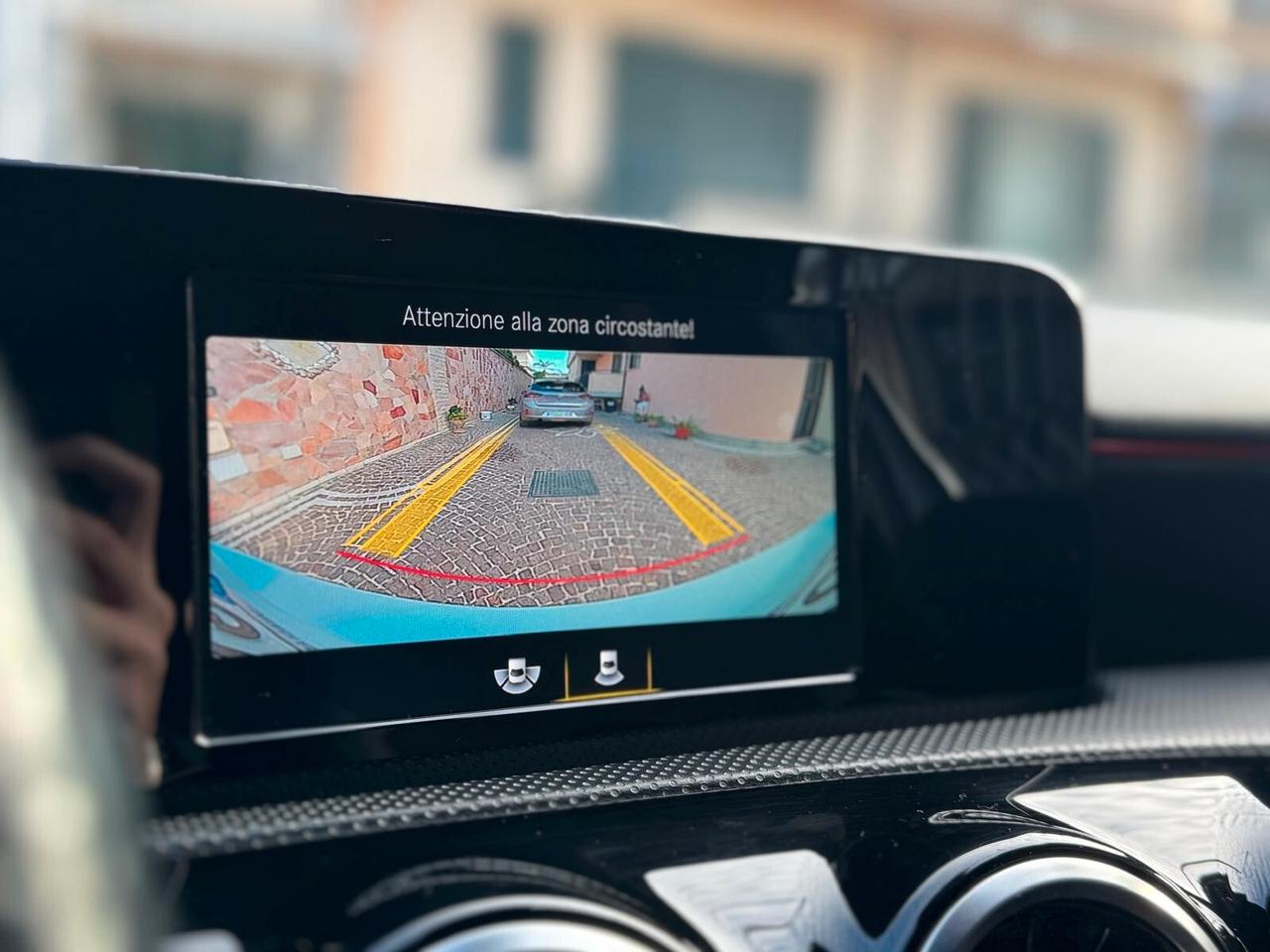 Mercedes-benz A 200 d Sedan Automatic 4Matic Premium