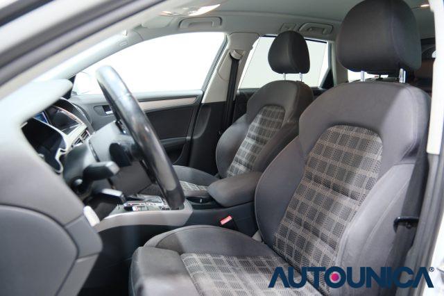 AUDI A4 AVANT 2.0 TDI 150 CV MULTITRONIC BUSINESS