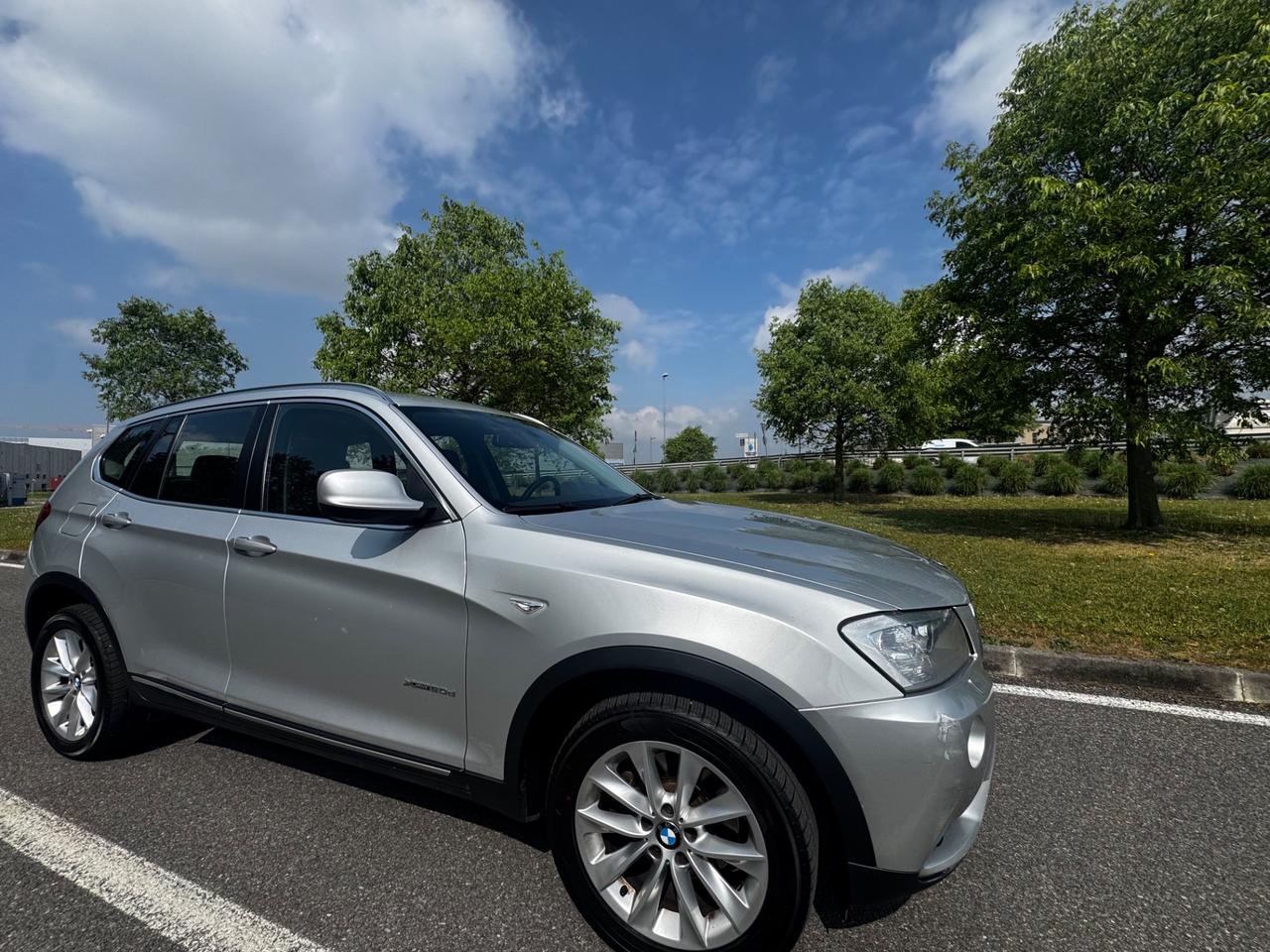Bmw X3 xDrive20d