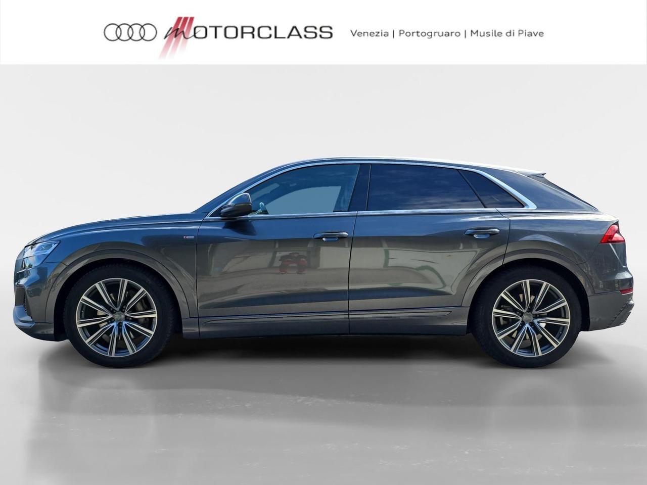 Audi Q8 50 3.0 v6 tdi mhev sport quattro tiptronic