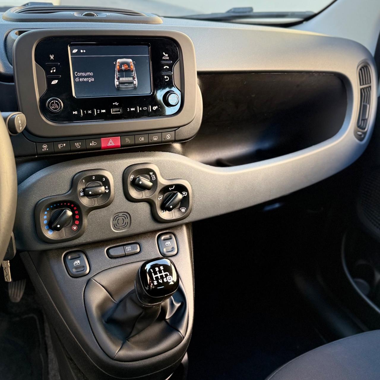 Fiat Panda 1.0 Hybrid 69 Cv