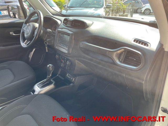 JEEP Renegade 1.6 Mjt DDCT 120 CV Limited PROMO