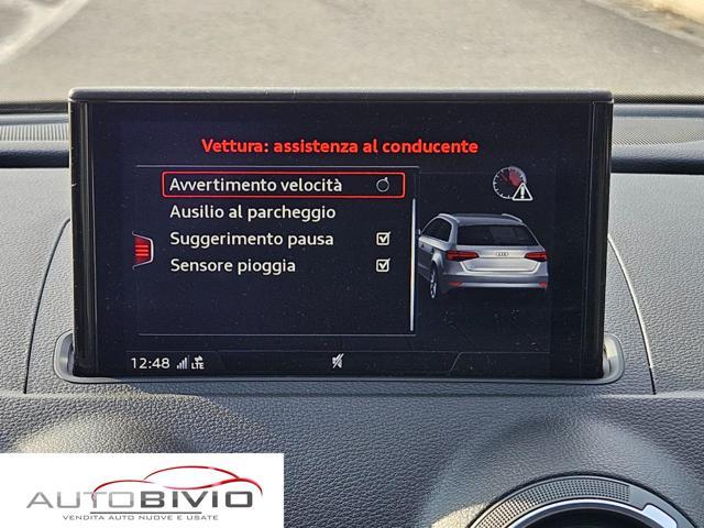 AUDI A3 SPB 30 TDI Business