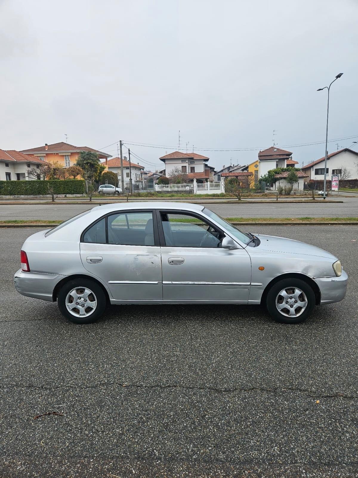 Hyundai Accent 45.000 km
