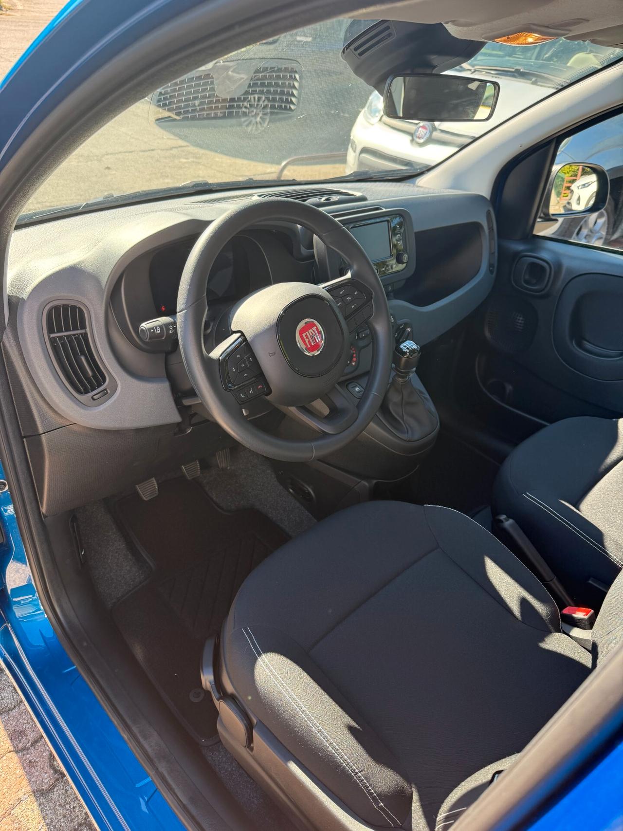 Fiat Panda 1.0 FireFly S&S Hybrid